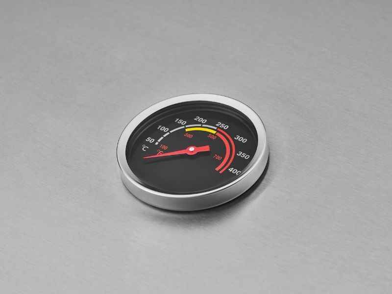 Beefeater 4-Burner Barbeque 