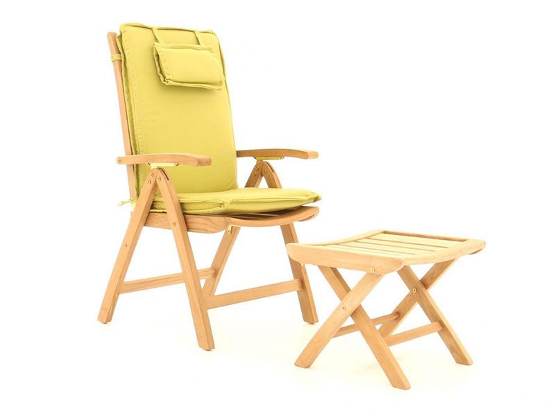 Kingsbury Recliner Chair-Garden Furniture Centre-MidInstock,instock,MidRange,Outdoor Dining,Outdoor Furniture,Teak Garden Furniture,Teak,Teak Chairs-{collection_title}