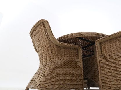 Montana Oval 6 Chair Dining Set