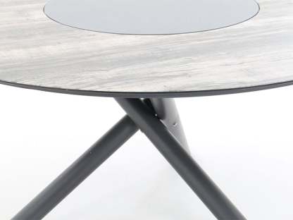 Solar Slate Round Table 1.5m 