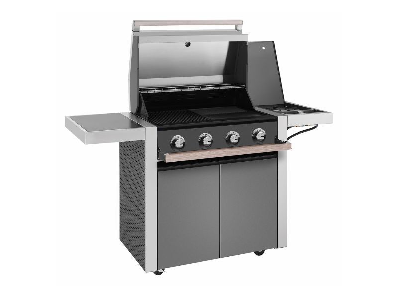 Beefeater 4-Burner Barbeque 