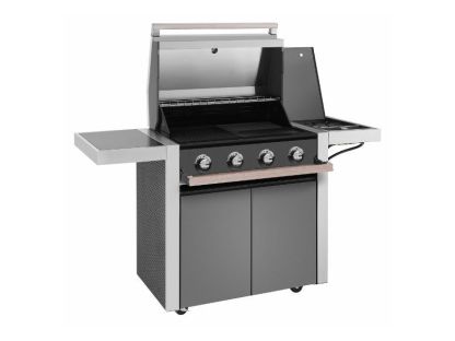 Beefeater 4-Burner Barbeque 