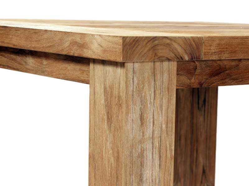 Regent 1m Chunky Table | FSC® Certified