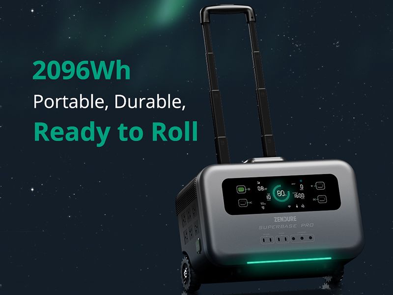 SBP1500 Super Base Pro Power Station