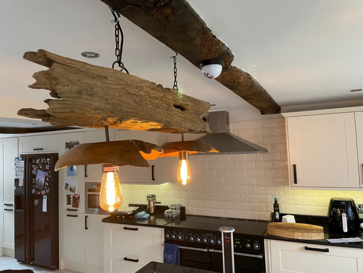 Florent Pendant Light -Garden Furniture Centre-Root,MidInstock,instock,MidRange,Indoor Lighting,Accessories,Conservatory,Lights-{collection_title}