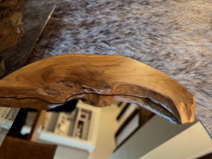 Vero Round Mirror