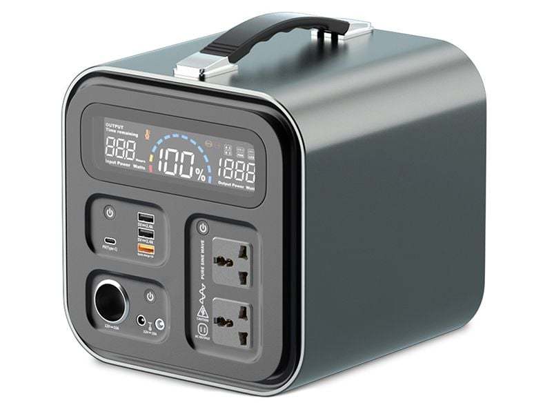 Portable Power Bank 500W
