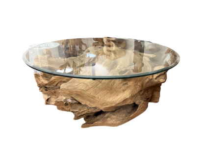 Nara Root Coffee Table | Medium & Large