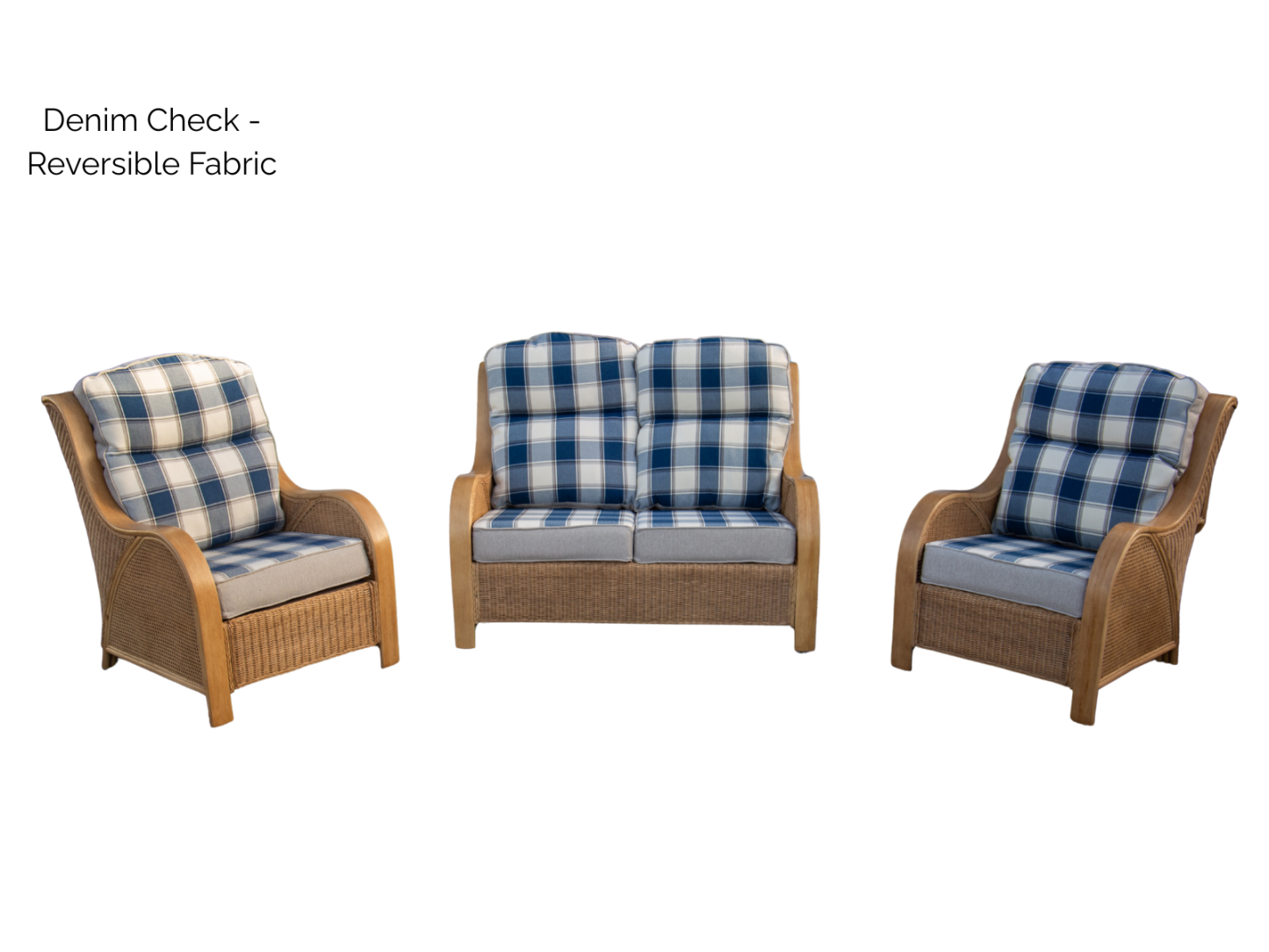 Moreton 3 Piece Suite