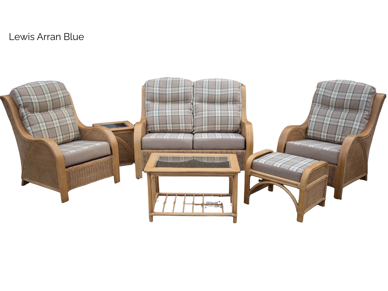 Moreton 6 Piece Suite