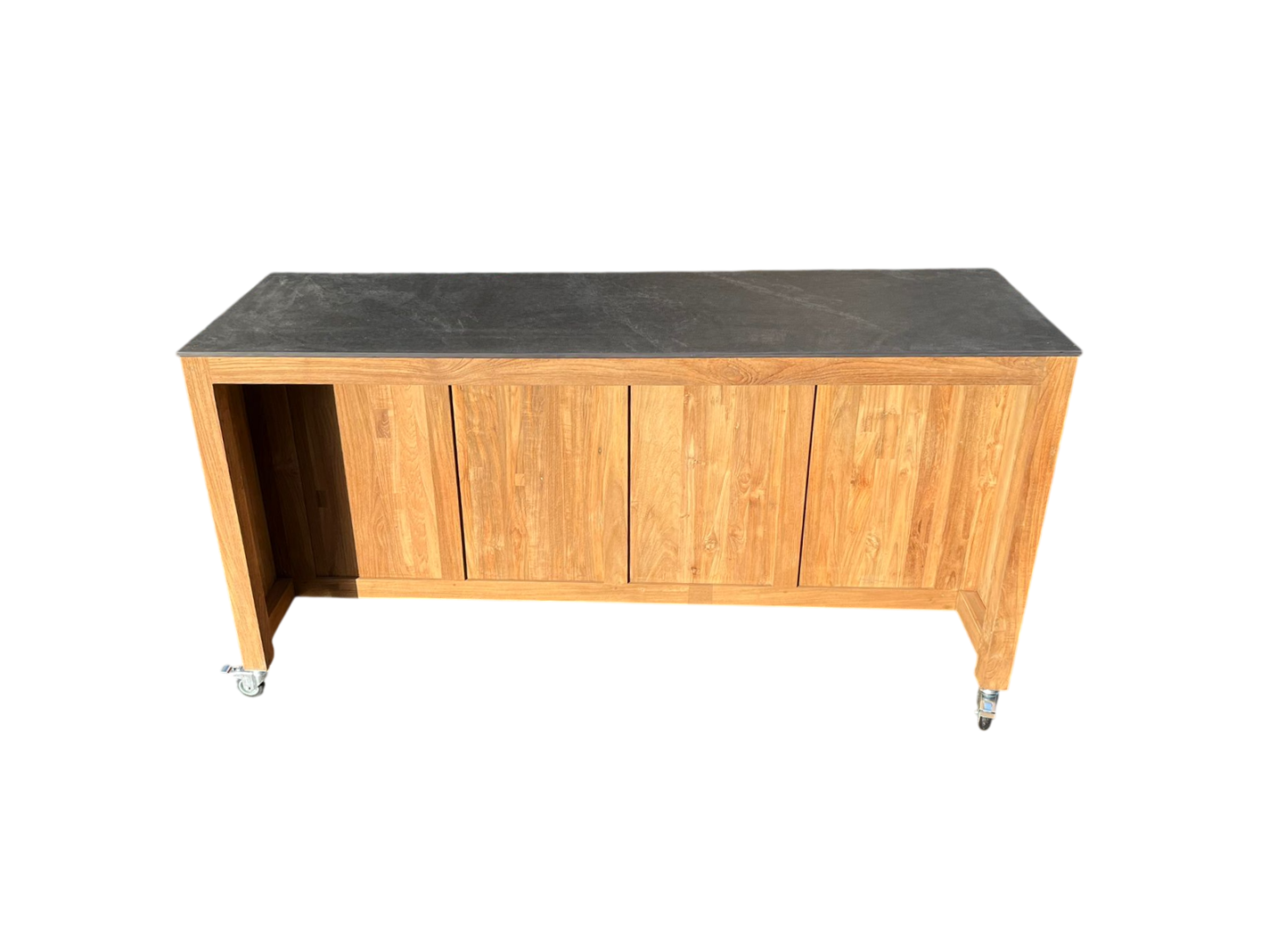 Bari Island On Wheels