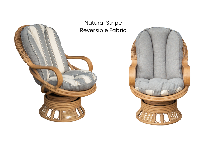 Moreton Swivel Rocker Chair