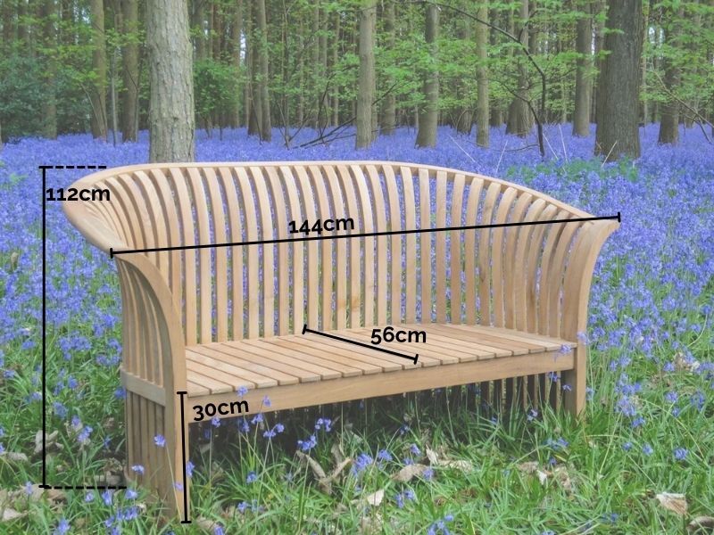 Spring Bench | FSC® Certified