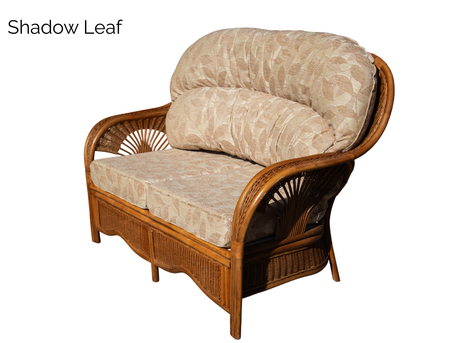 Knighton Sofa Cushions Shadow Leaf