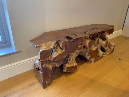 Backless Naga Bench