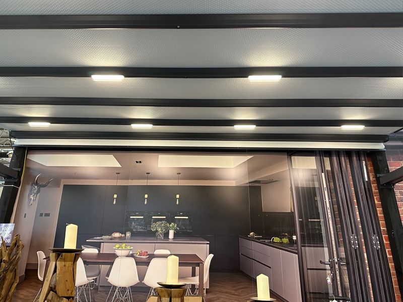 Luna Retractable Awning | 5M X 3.5M 