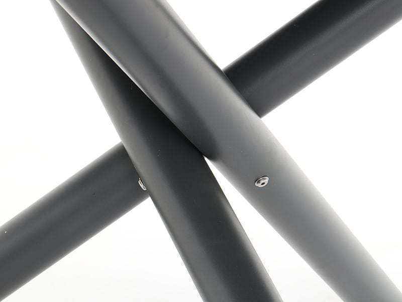 Solar Slate Round Table 1.5m -Garden Furniture Centre-HighRange,Metal,Dining Table,Tables,Outdoor Furniture,Metal Furniture,Outdoor Dining-{collection_title}