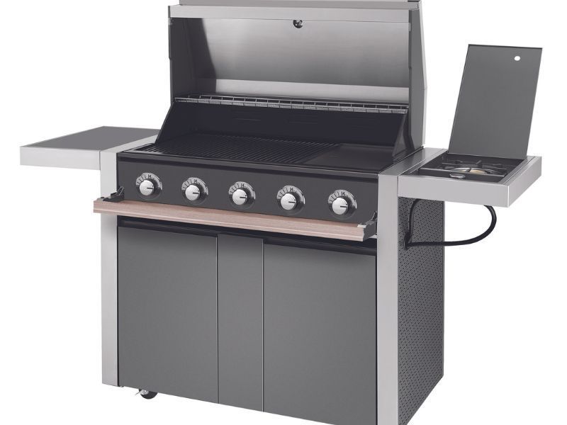 Beefeater 5-Burner Barbeque 