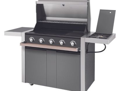 Beefeater 5-Burner Barbeque 