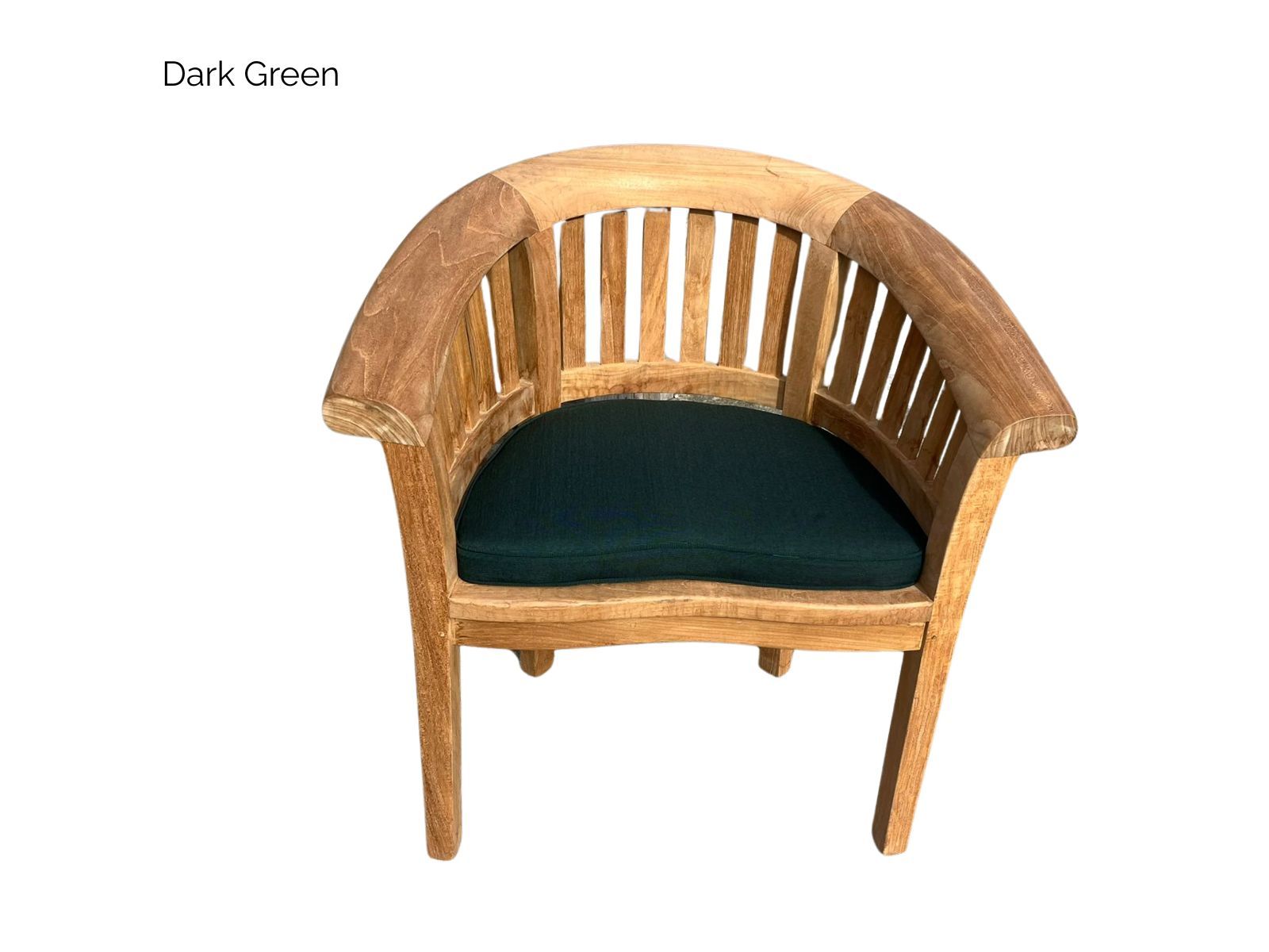 Half Moon Chair Cushion-Garden Furniture Centre-Outdoor Dining,Replacement,48Hour Dispatch,LowRange,Under 100,Accessories,Outdoor Cushions,Half Moon Bench Range,Cushions-{collection_title}