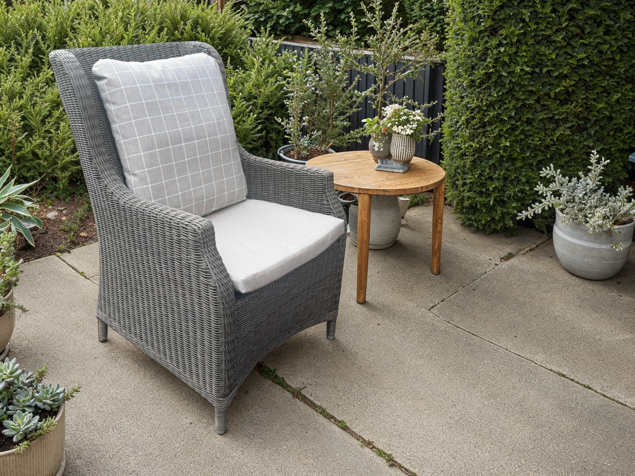 Seville Dining Armchair-Garden Furniture Centre-MidInstock,instock,MidRange,Dining Chair,Chair,Outdoor Dining,Outdoor Furniture,Rattan Furniture,Rattan,Rattan Chairs-{collection_title}
