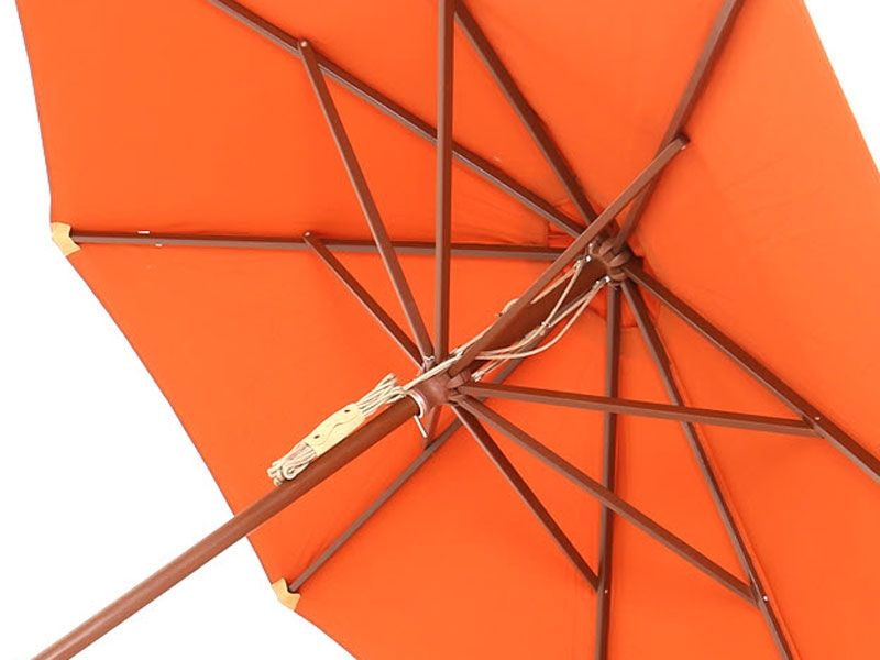 Emerald 2.1M Dia Parasol | FSC® Certified