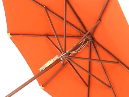 Emerald 2.1M Dia Parasol | FSC® Certified