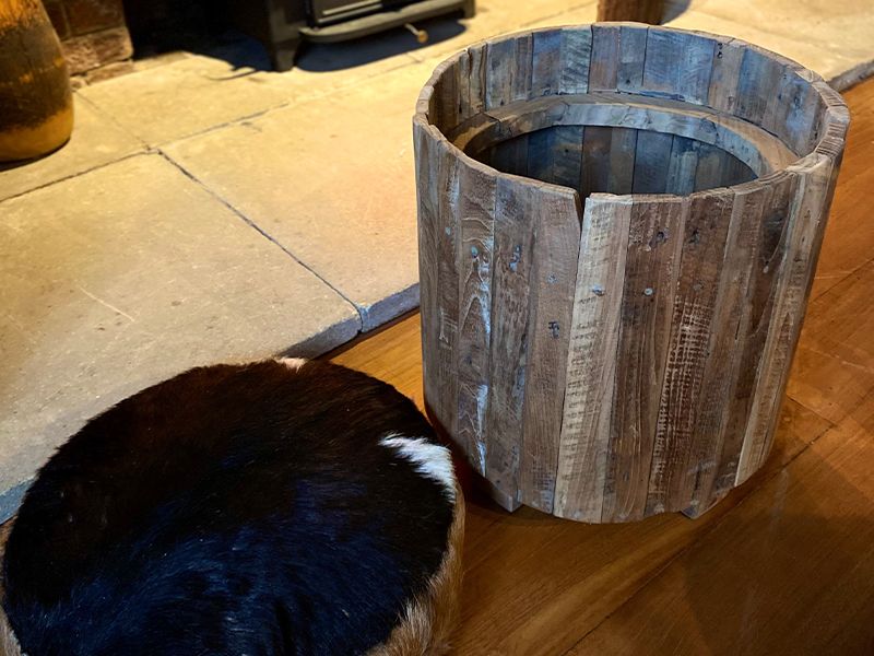 Goat Stool
