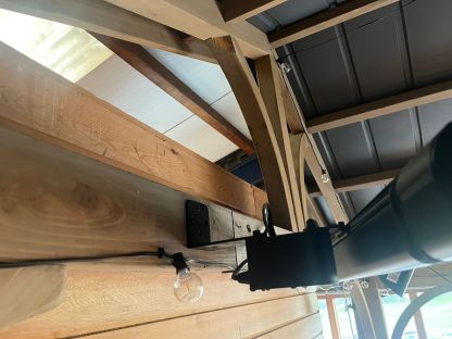 Remote Control Wall Heater with Oscillation