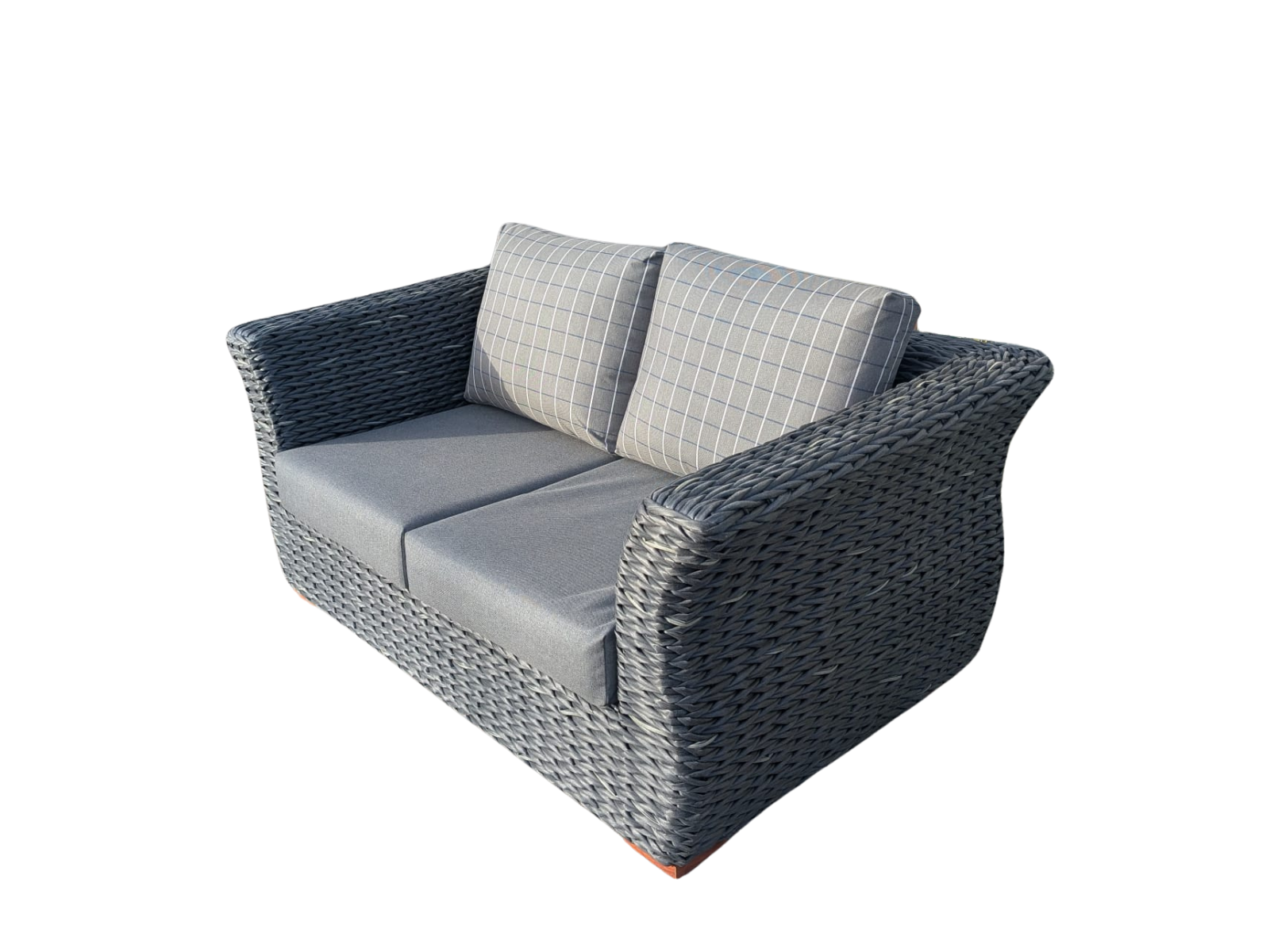 Midnight Montana 2 Seater Sofa 