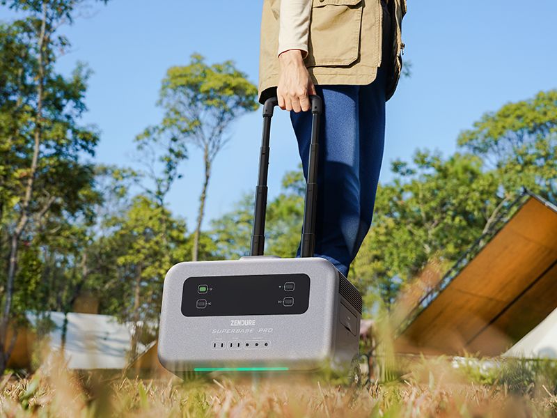 SBP1500 Super Base Pro Power Station | November Offers-Garden Furniture Centre-HighRange,Solar,Power Banks Solar,Zendure,Solar super base power station ONLY,Sale,Monthly Offers-{collection_title}