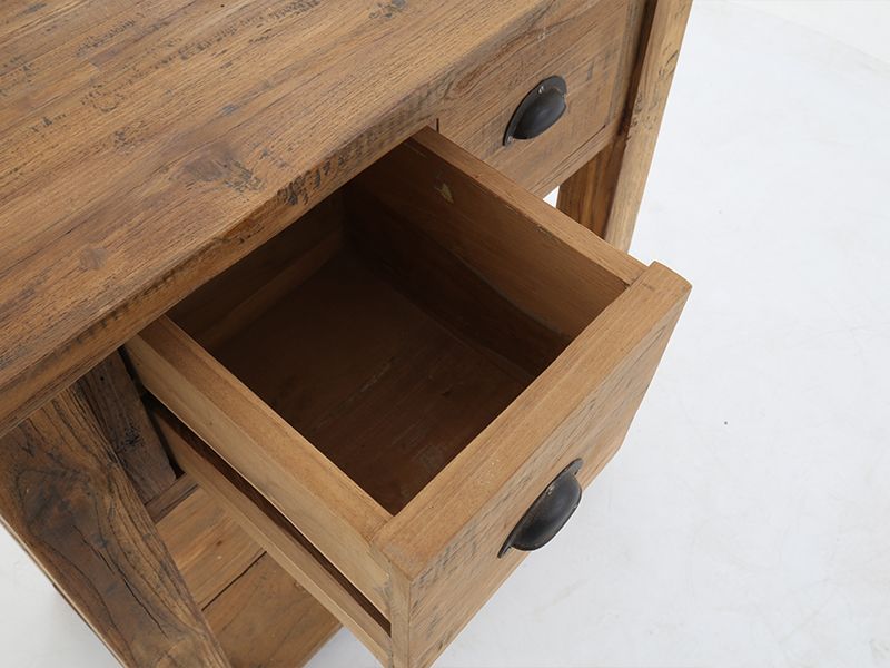 Java Console Table-Garden Furniture Centre-MidInstock,instock,MidRange,Indoor Dining,Shelves,Sale,Conservatory,Conservatory Sale,Indoor Accessories,Teak,Tables,Teak Tables-{collection_title}