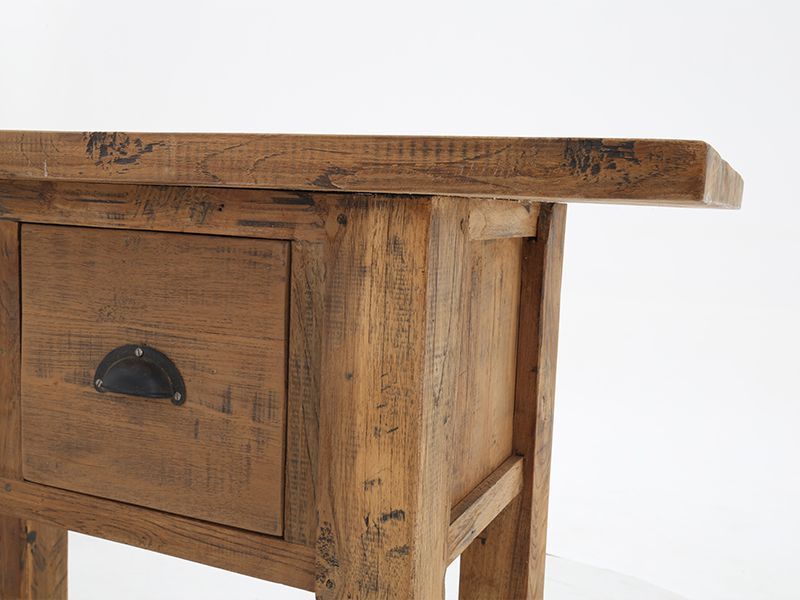 Java Console Table-Garden Furniture Centre-MidInstock,instock,MidRange,Indoor Dining,Shelves,Sale,Conservatory,Conservatory Sale,Indoor Accessories,Teak,Tables,Teak Tables-{collection_title}