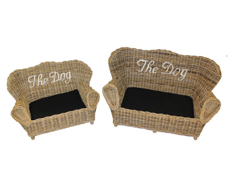 Kubu Dog Basket - Medium-Garden Furniture Centre-48Hour Dispatch,LowRange,Under 100,Accessories-{collection_title}