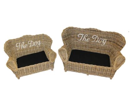 Kubu Dog Basket - Medium