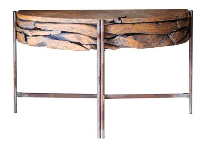 Rokka Console Table Small 