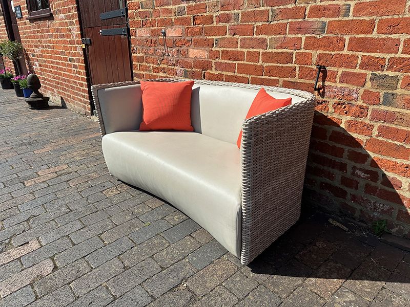 St Tropez 2 Seater Sofa