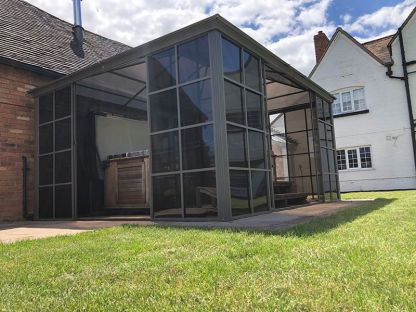  Four Seasons Screen House 3.65m x 3.65m | BLACK FRIDAY MONTH