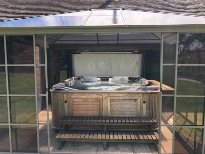  Four Seasons Screen House 3.65m x 3.65m | BLACK FRIDAY MONTH