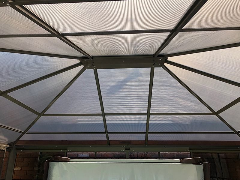 Four Seasons Screen House 3.65m x 3.65m | BLACK FRIDAY MONTH