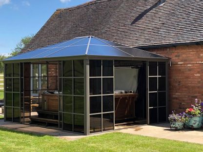 Four Seasons Screen House 3m x 3m | BLACK FRIDAY MONTH