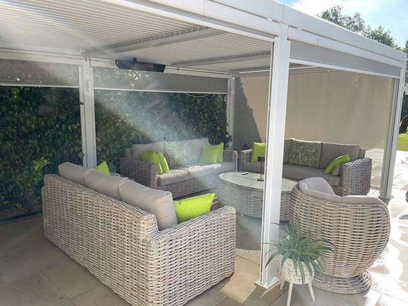 Fiji 3 Seater Sofa Suite