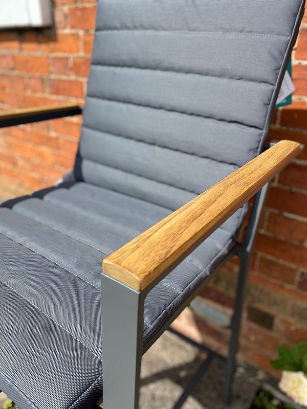 Primavera Bar Chair | Life Range | FSC® Certified -Garden Furniture Centre-LowRange,Outdoor Furniture,Metal Furniture,Ranges,FSC®,Life Range-{collection_title}