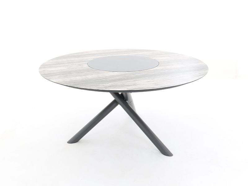 Solar Slate Round Table 1.5m 
