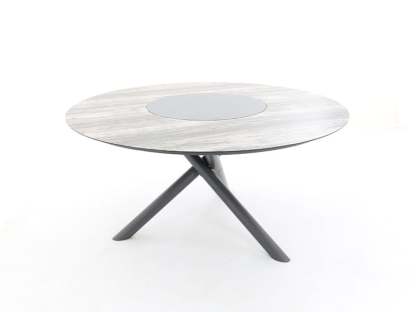 Solar Slate Round Table 1.5m 