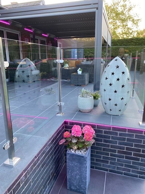 Midnight Montana 2 Seater Sofa Suite-Garden Furniture Centre-HighRange,Rattan,Outdoor Lounging,Outdoor Furniture,Rattan Furniture,Montana Range,Lounge Suites & Sets-{collection_title}