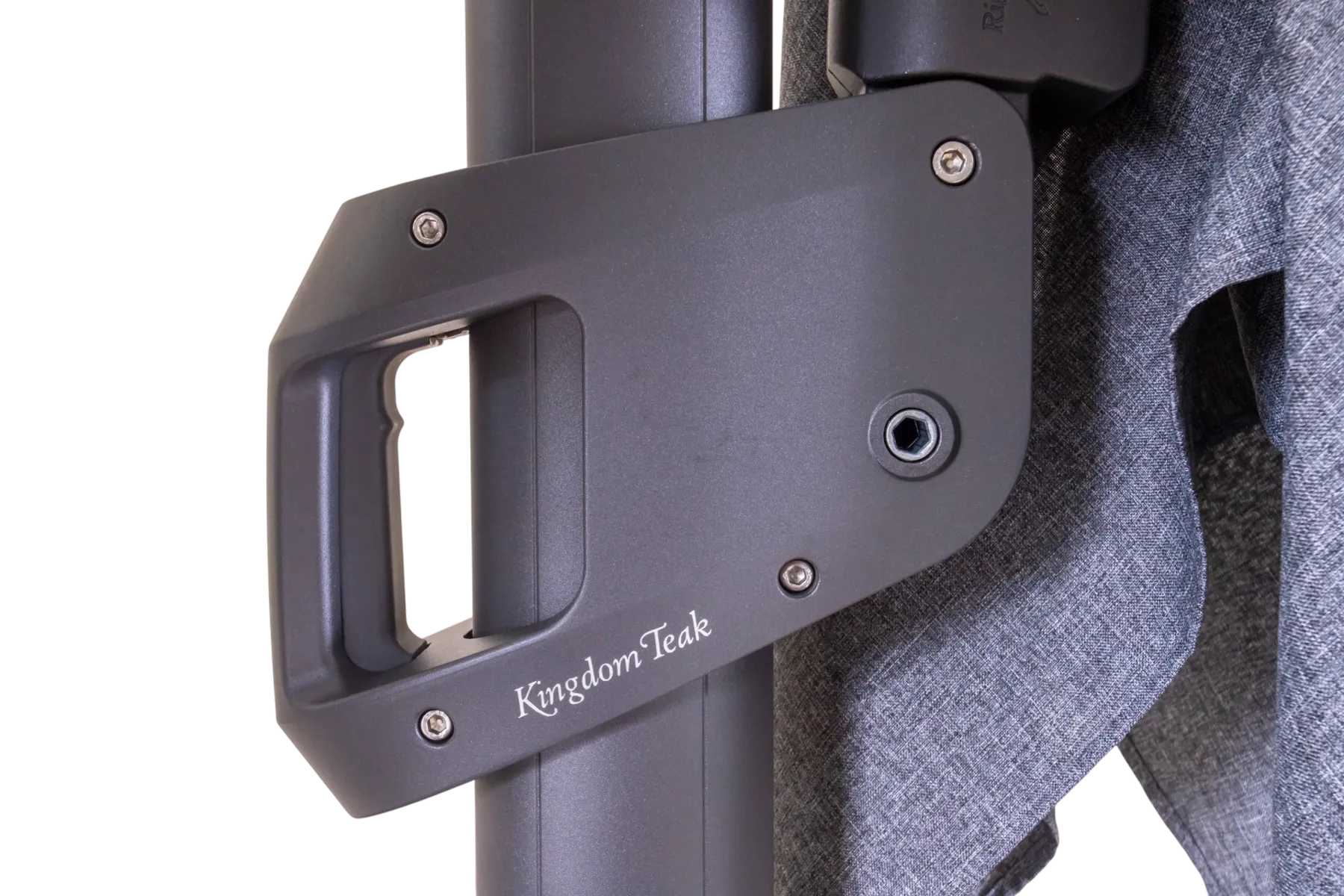 Sicily 3M Square Cantilever Parasol With LED Lights-Garden Furniture Centre-MidInstock,instock,MidRange,Cantilever Parasols,Cantilever Parasols Parasols,Parasols-{collection_title}