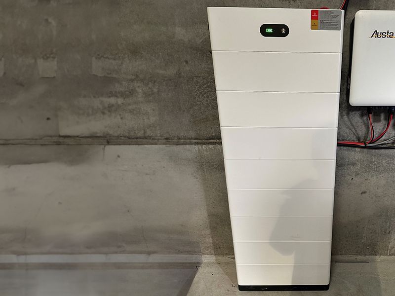 20kW Battery Storage