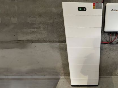 20kW Battery Storage