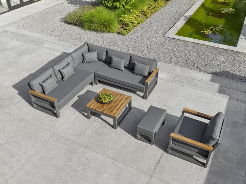 Soho Corner Sofa Set | FSC® Certified